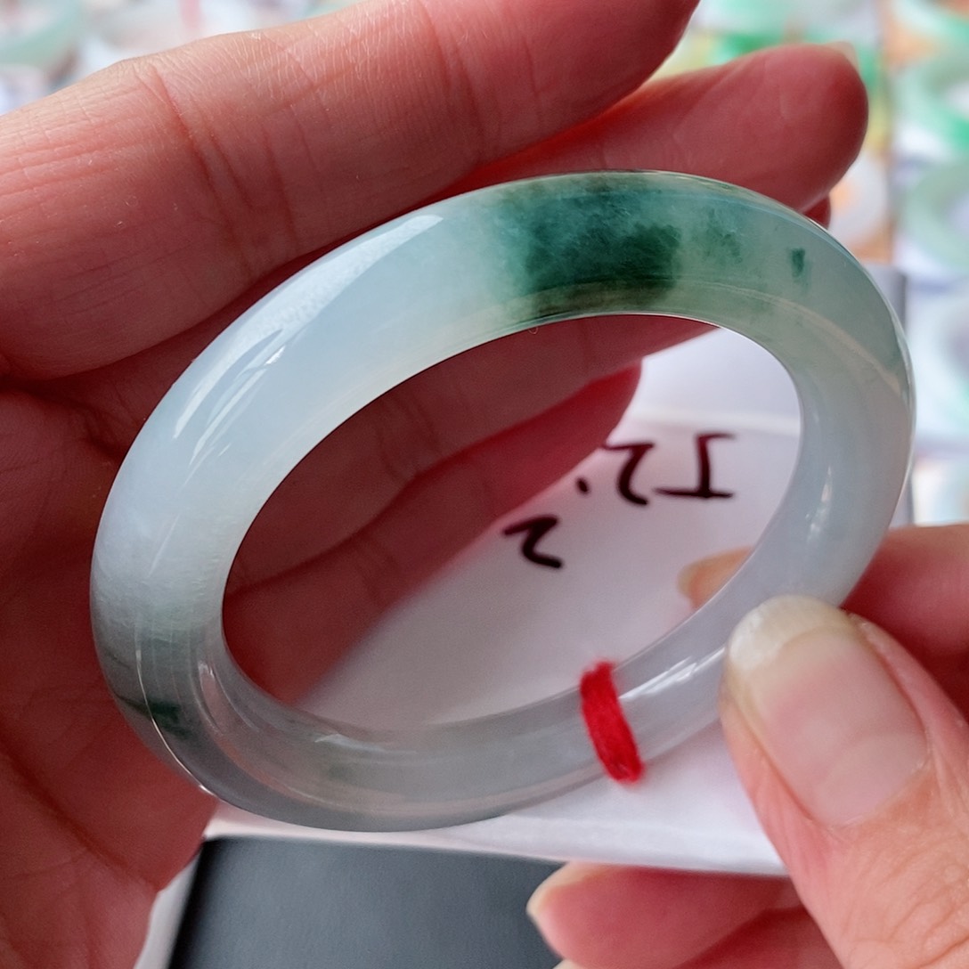 翡翠手镯未镶嵌9号链接