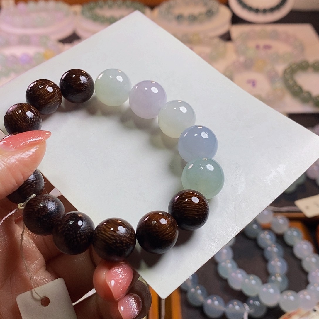 定制翡翠未镶嵌卡13