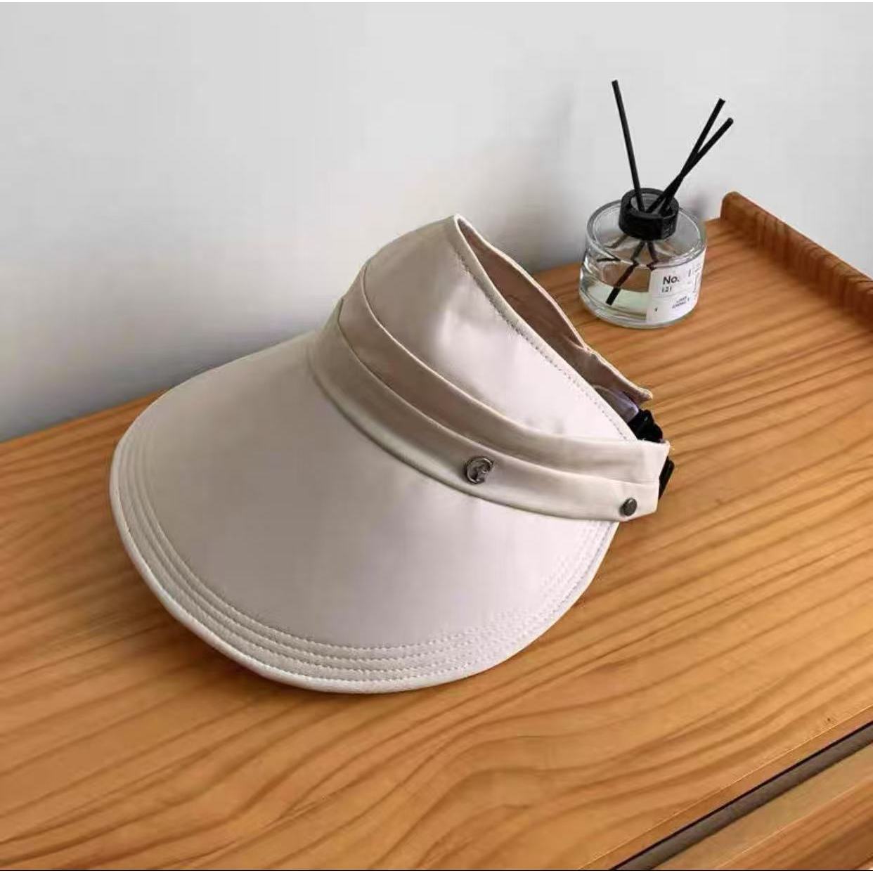 晶姐-0713欧货女装春夏季简约韩版网红春夏洋气时尚百搭帽子