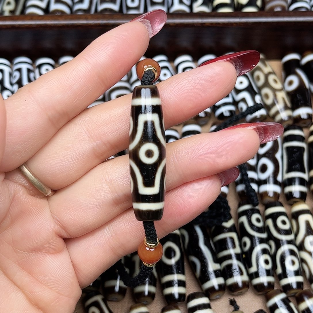 玛瑙/玉髓吊坠(不含链)未镶嵌