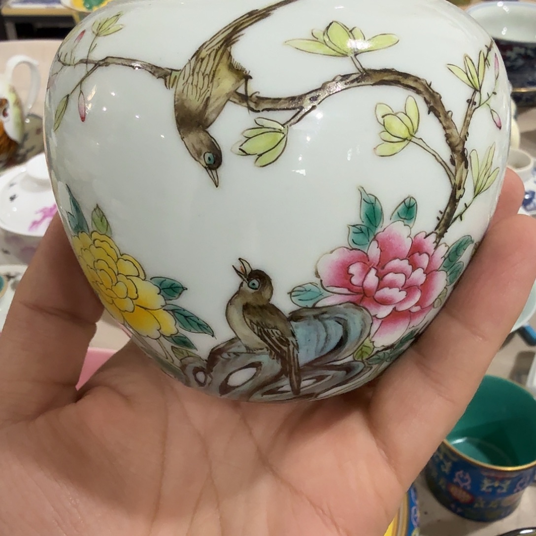 陶其他摆件的人多很呢哈哈你