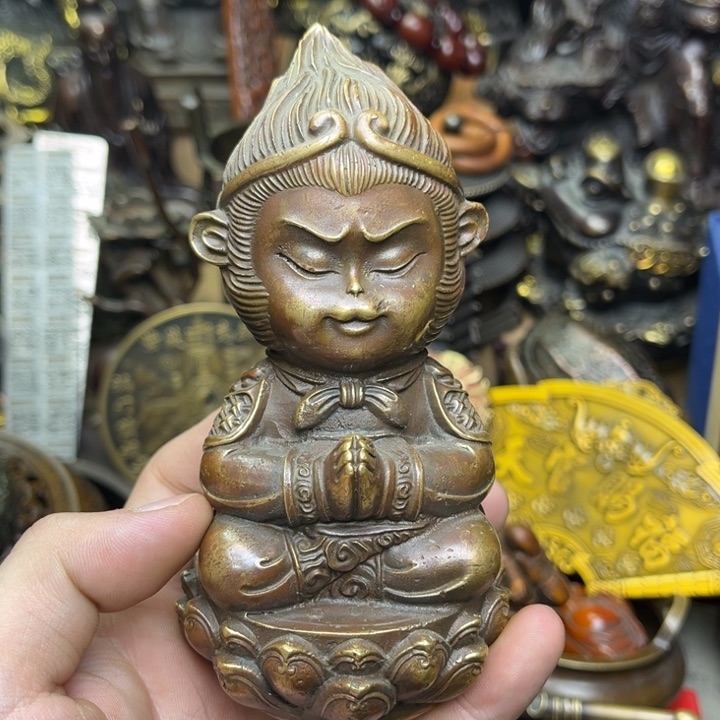 嘉嘉精品铜器摆件