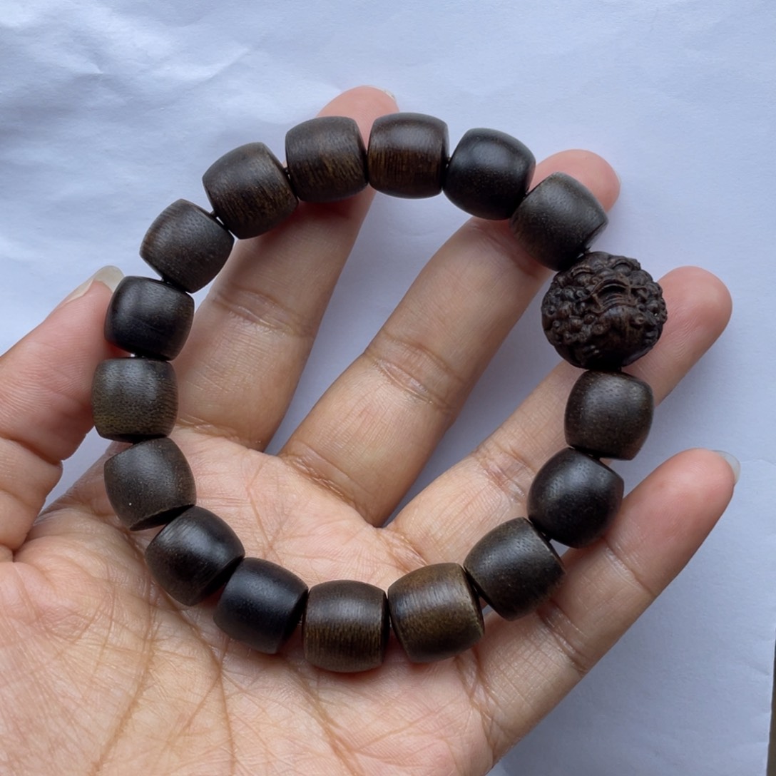 【闪购商品】沉香手串越南富森1.2