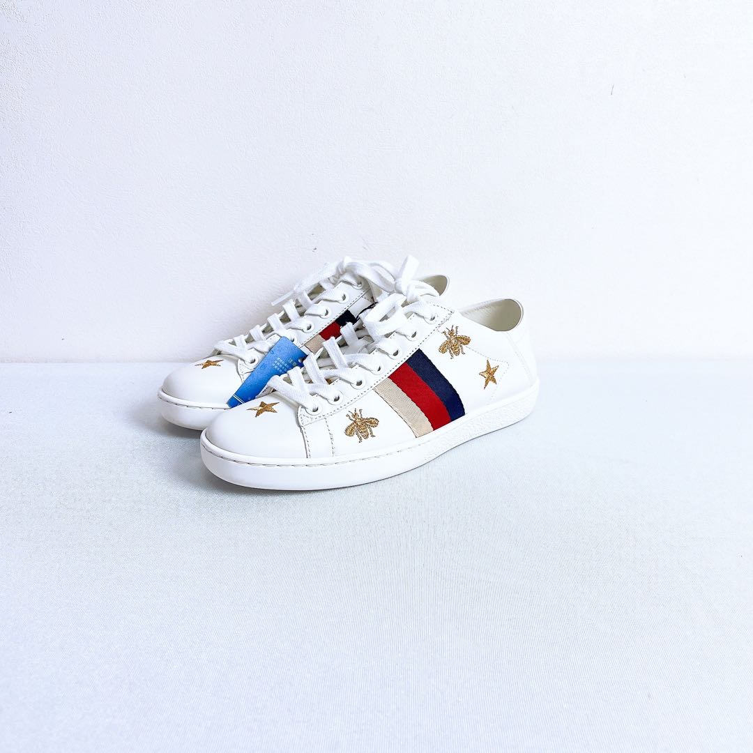 99新 GUCCI/古驰  99新/Gucci/古驰/板鞋/35码/Xspk2242