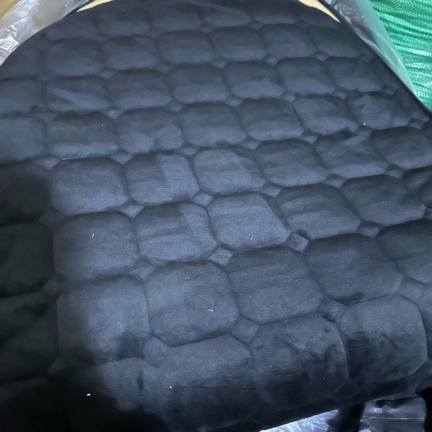 百货 3152 黑色车载垫子发一套