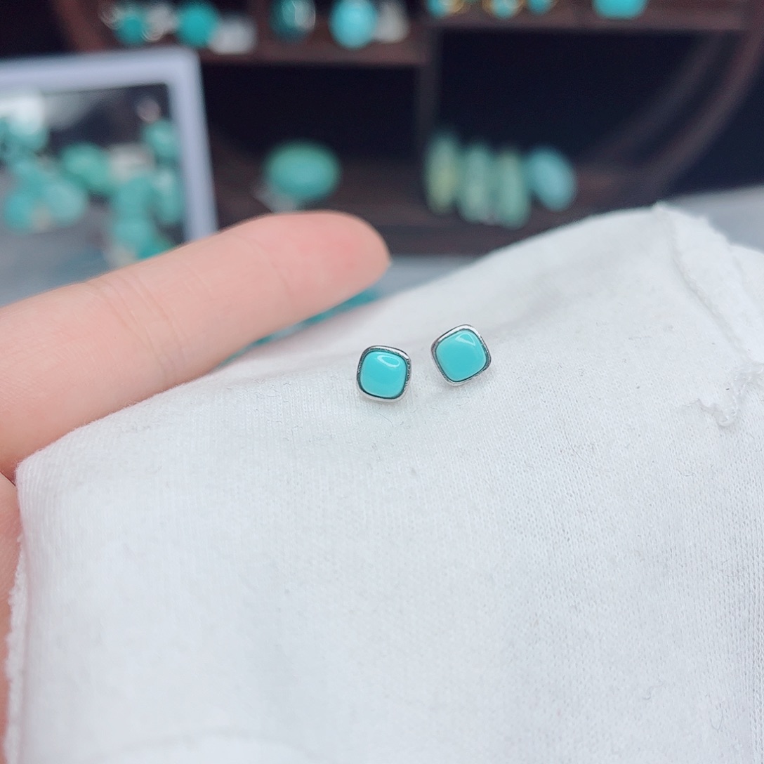 绿松石未镶嵌绿松石