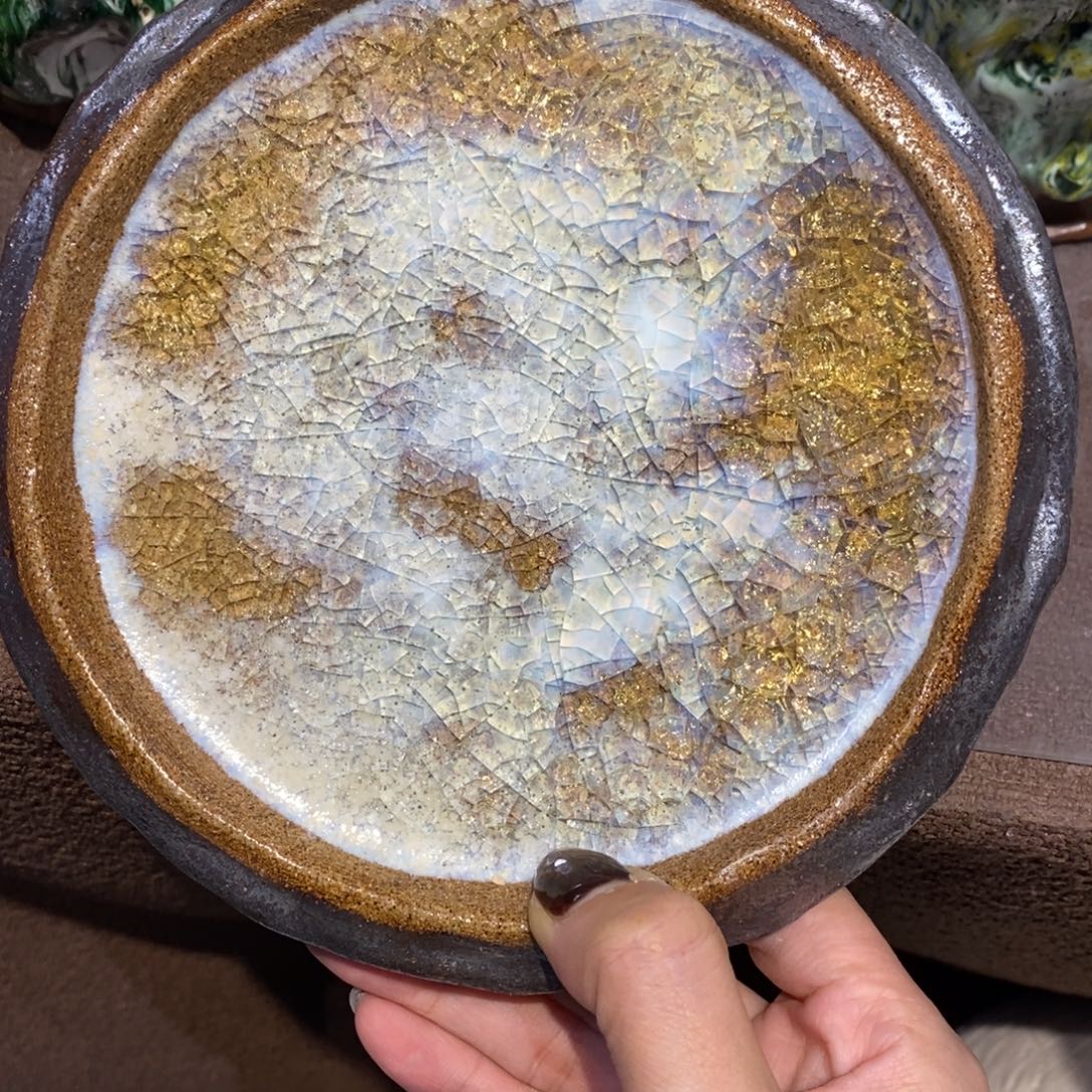 大***毛瓷片静陶瓷的生产工艺