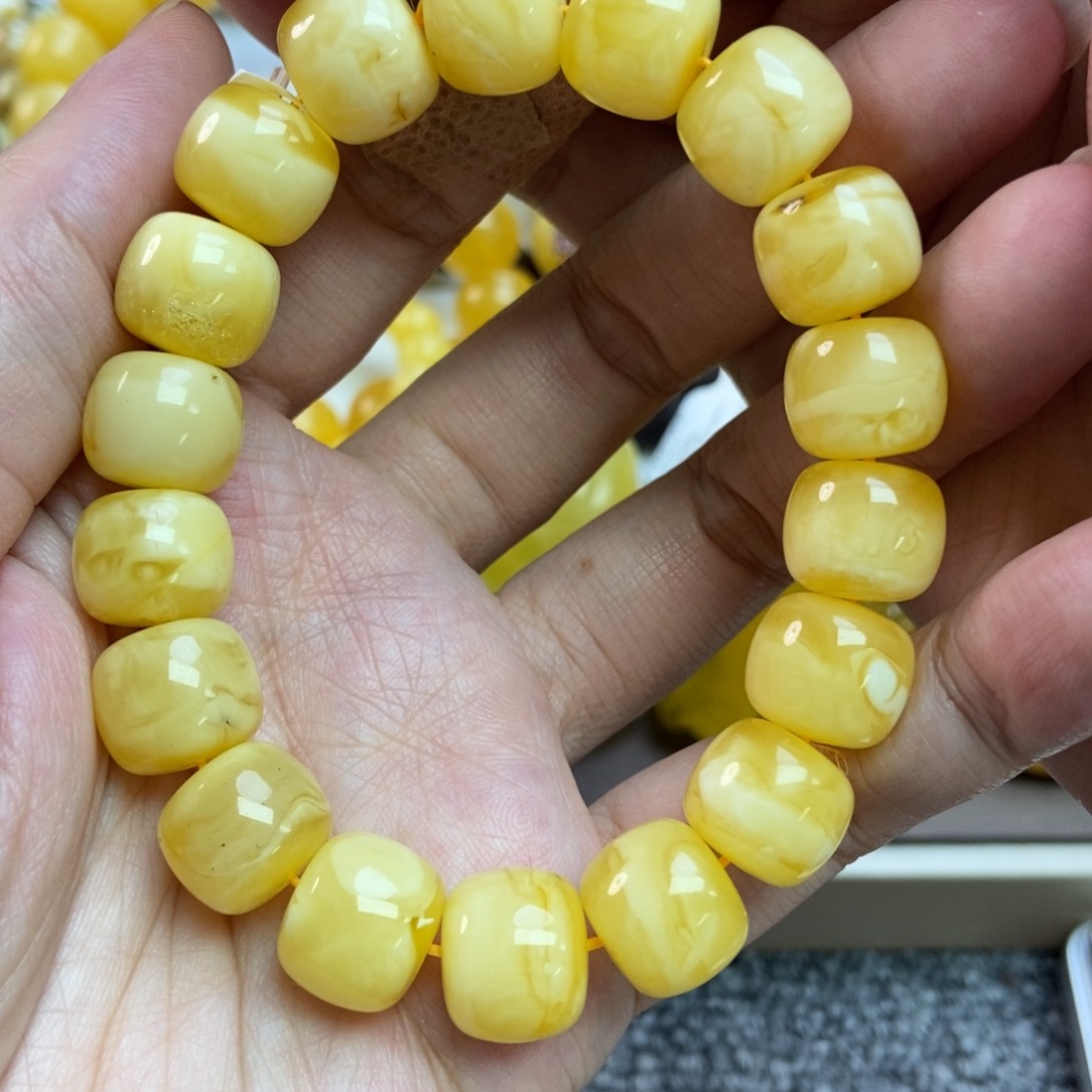 琥珀珠宝奇石未镶嵌33