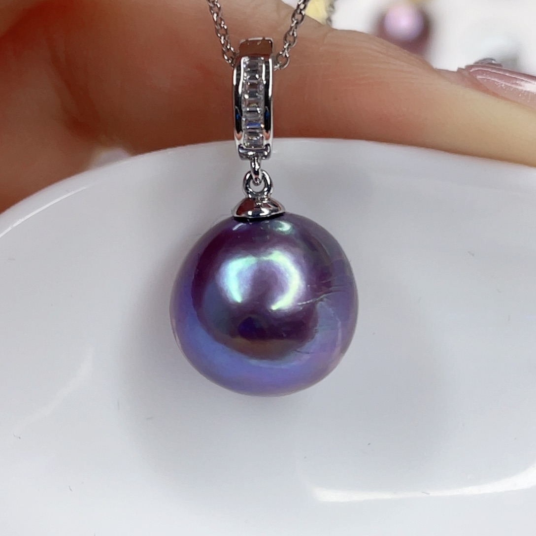 淡水珍珠颈饰未镶嵌