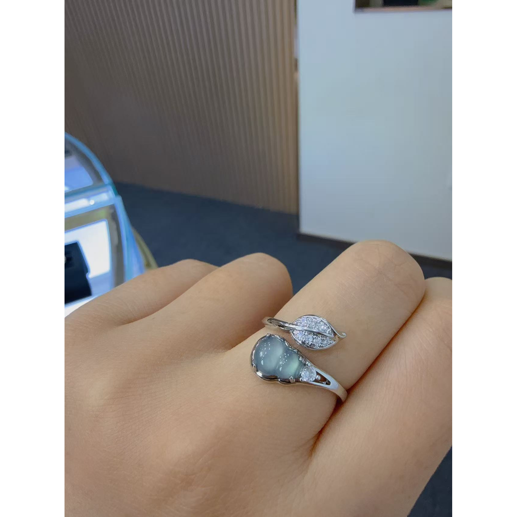 天然A货翡翠HZA015多样性发其一