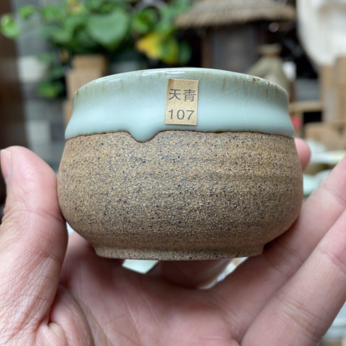 【闪购商品】壶老段烧陶瓷茶器！