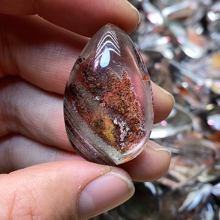 水晶裸石定制未镶嵌