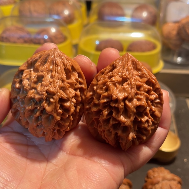 文玩核桃把件全品老鼠45
