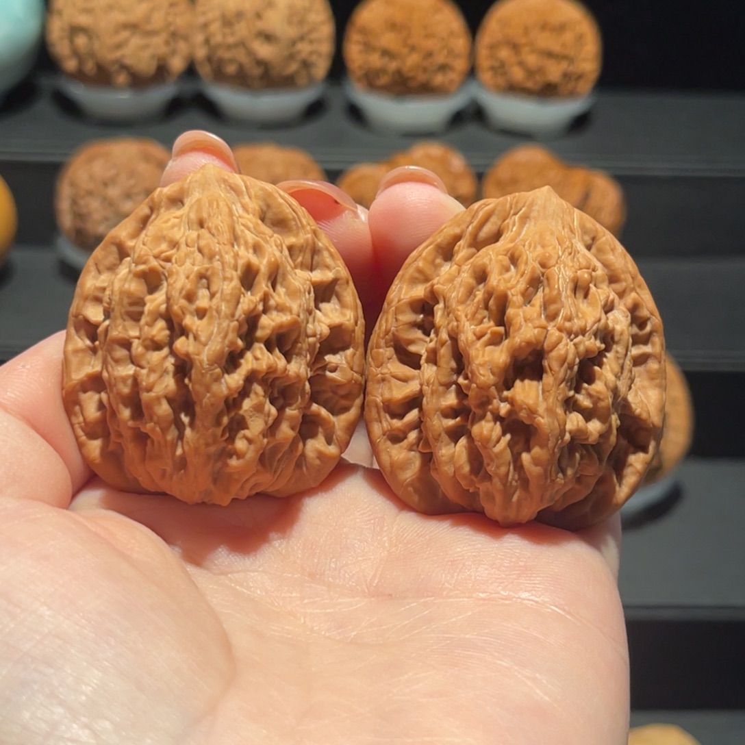 永***.麦穗虎头40精品，全品689