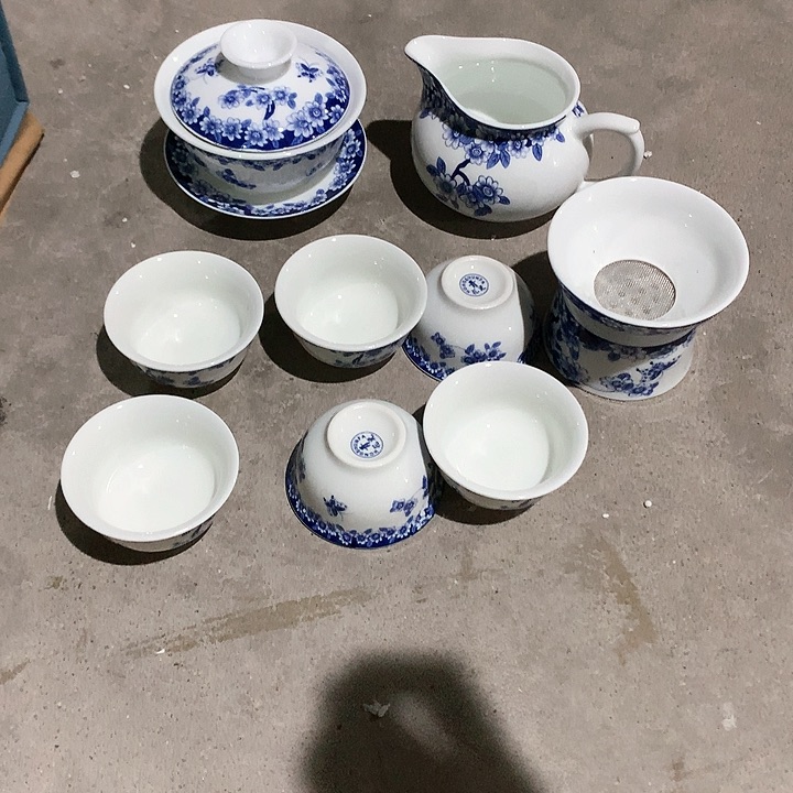 微瑕茶具介意勿拍