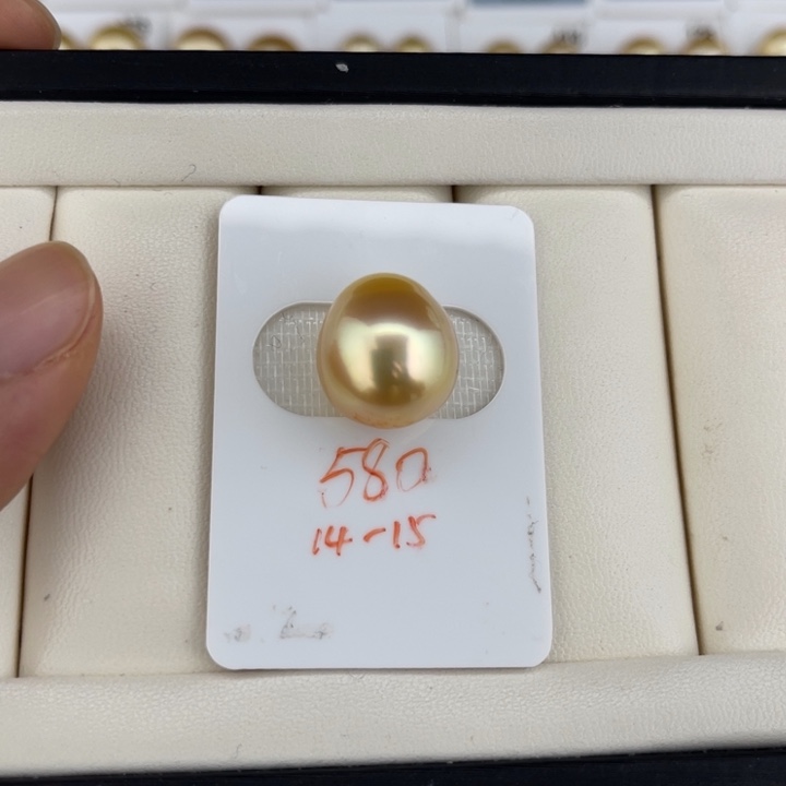 定制海水珍珠未镶嵌裸珠