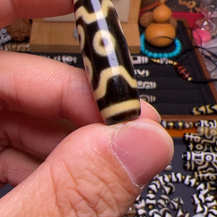 未镶嵌颈饰玛瑙/玉髓