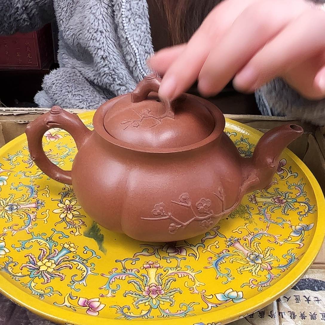 紫砂茶壶紫砂艺术