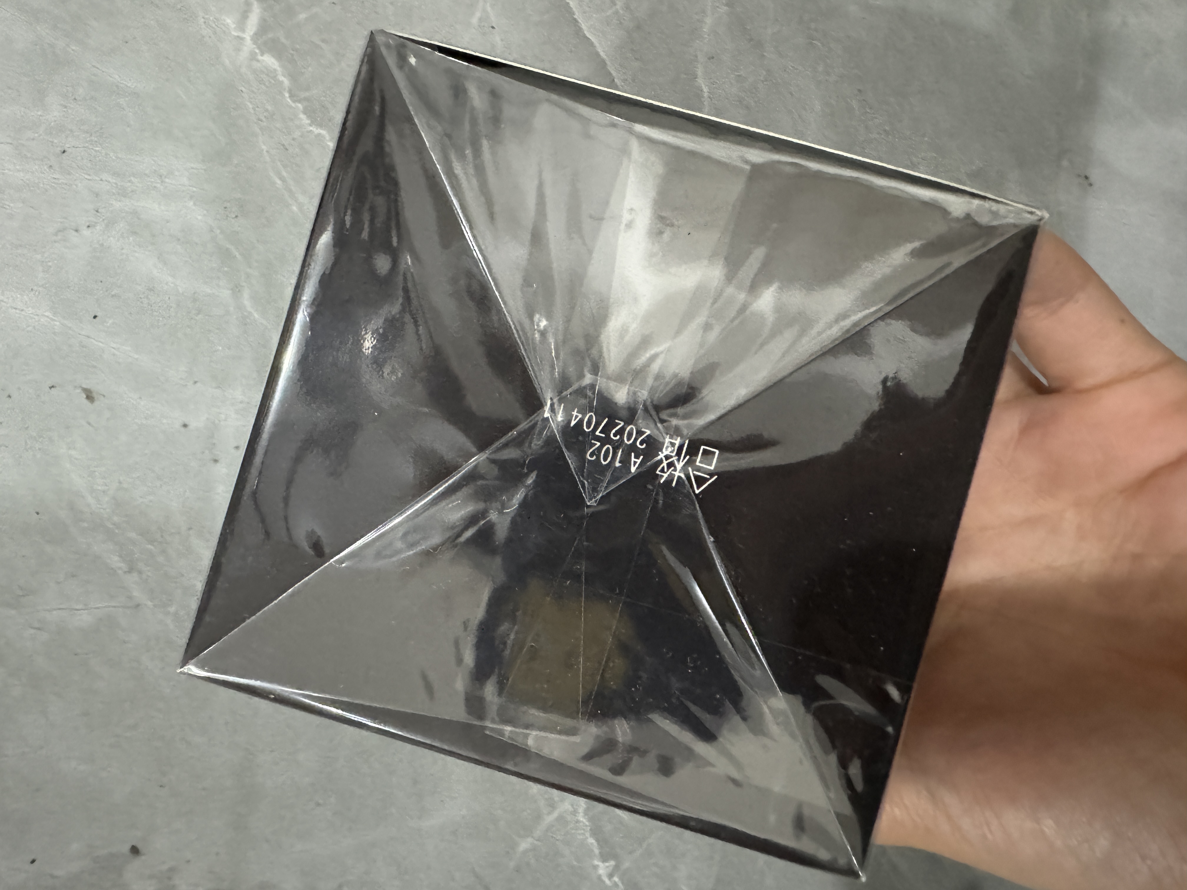 毛家面霜50g玩具收纳盒