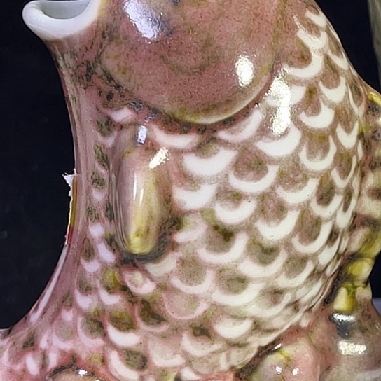 老***货精品摆件 鱼精品摆件