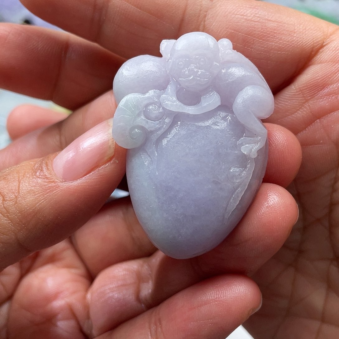 未镶嵌定制翡翠翡玉缘翡翠