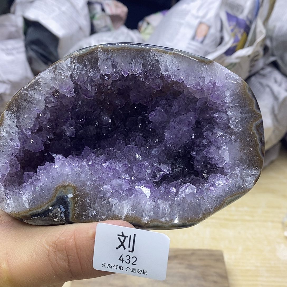 珠宝半成品未镶嵌水晶