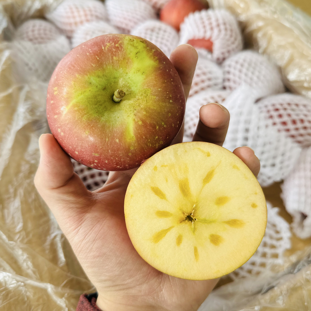 【4斤】大凉山丑苹果1袋四川省