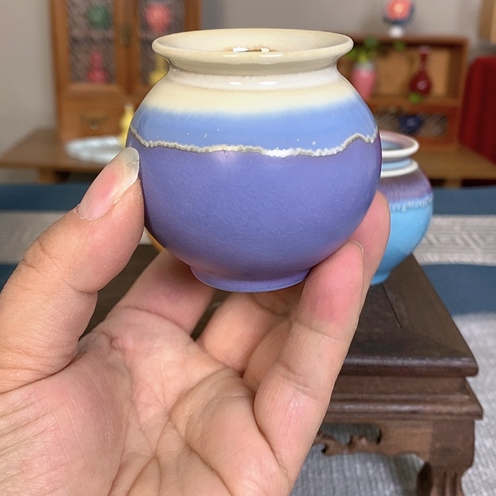 摆件景德镇瓷器研究与创作