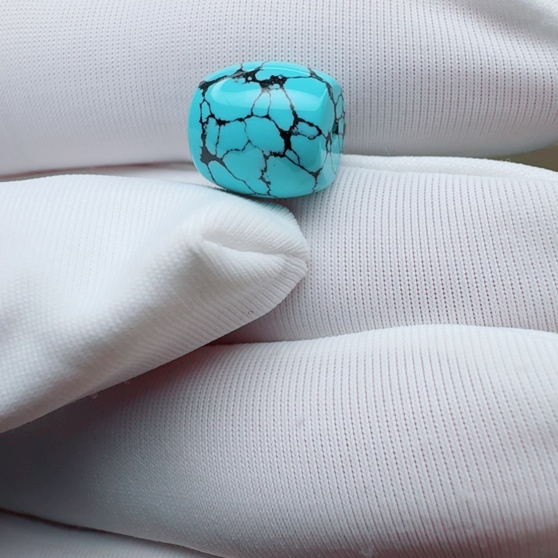 绿松石原矿绿松石未镶嵌