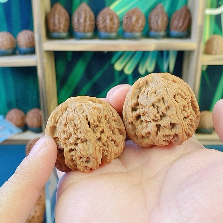 文玩核桃吊坠031南疆石