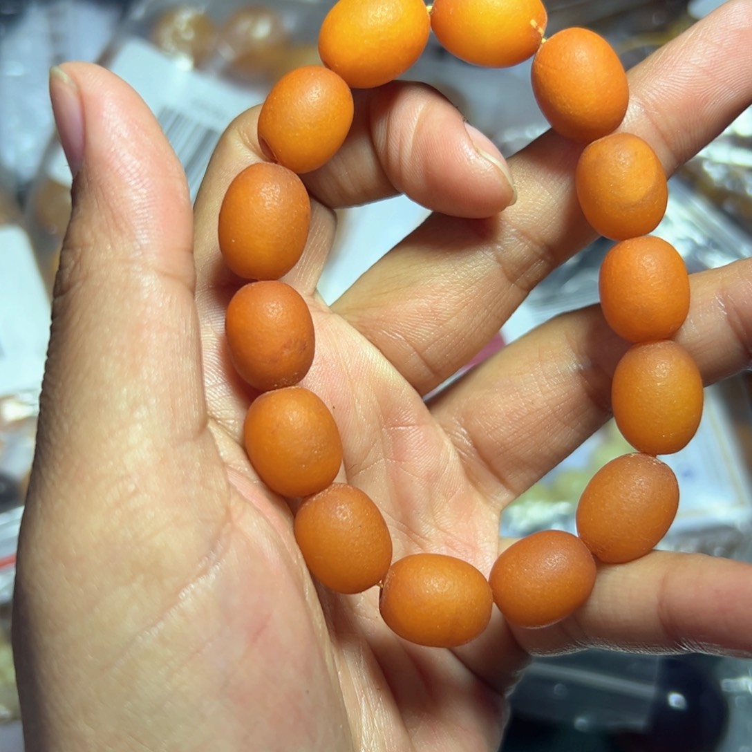 琥珀珠宝奇石未镶嵌186