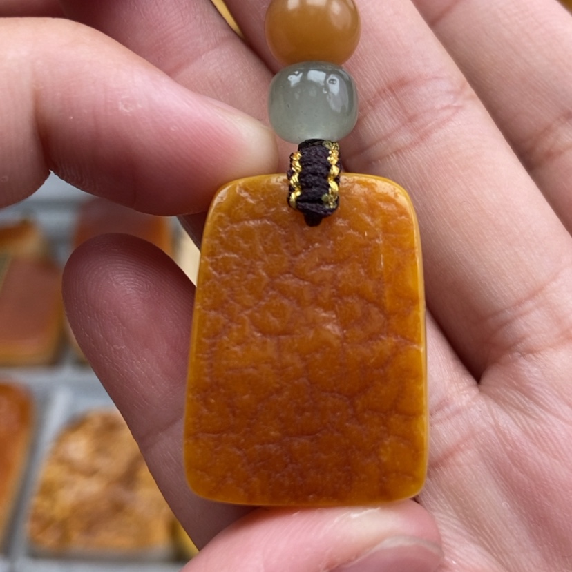 【闪购商品】琥珀珠宝奇石未镶嵌