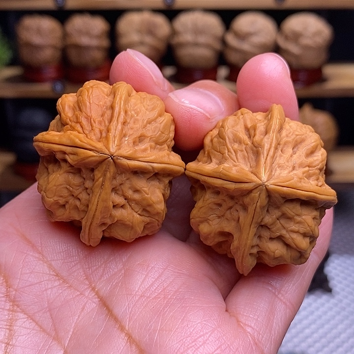 文玩核桃吊坠&****&花千骨28