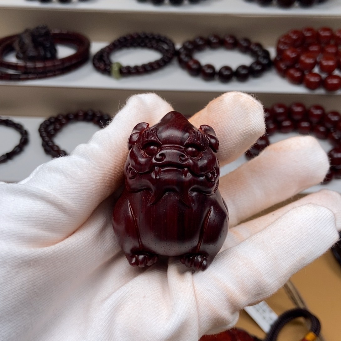 柯***柯手串/手链小叶紫檀原汁原味