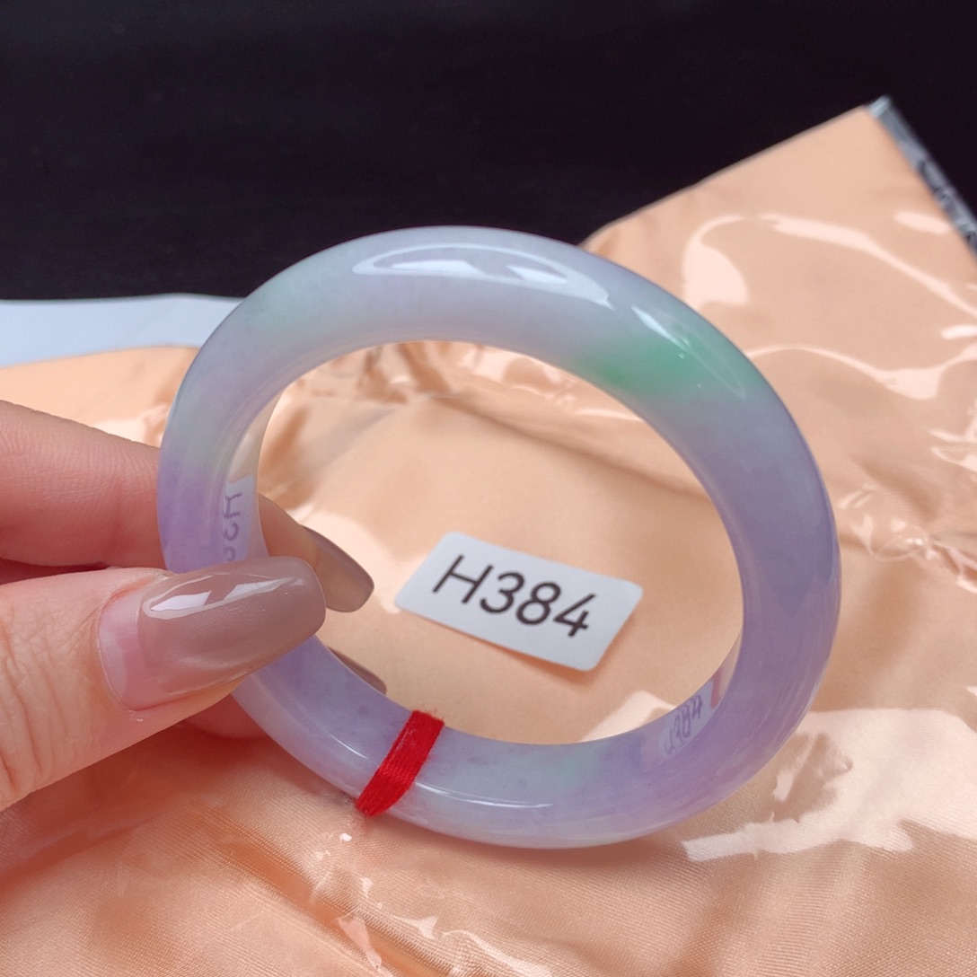 翡翠手镯未镶嵌手镯52