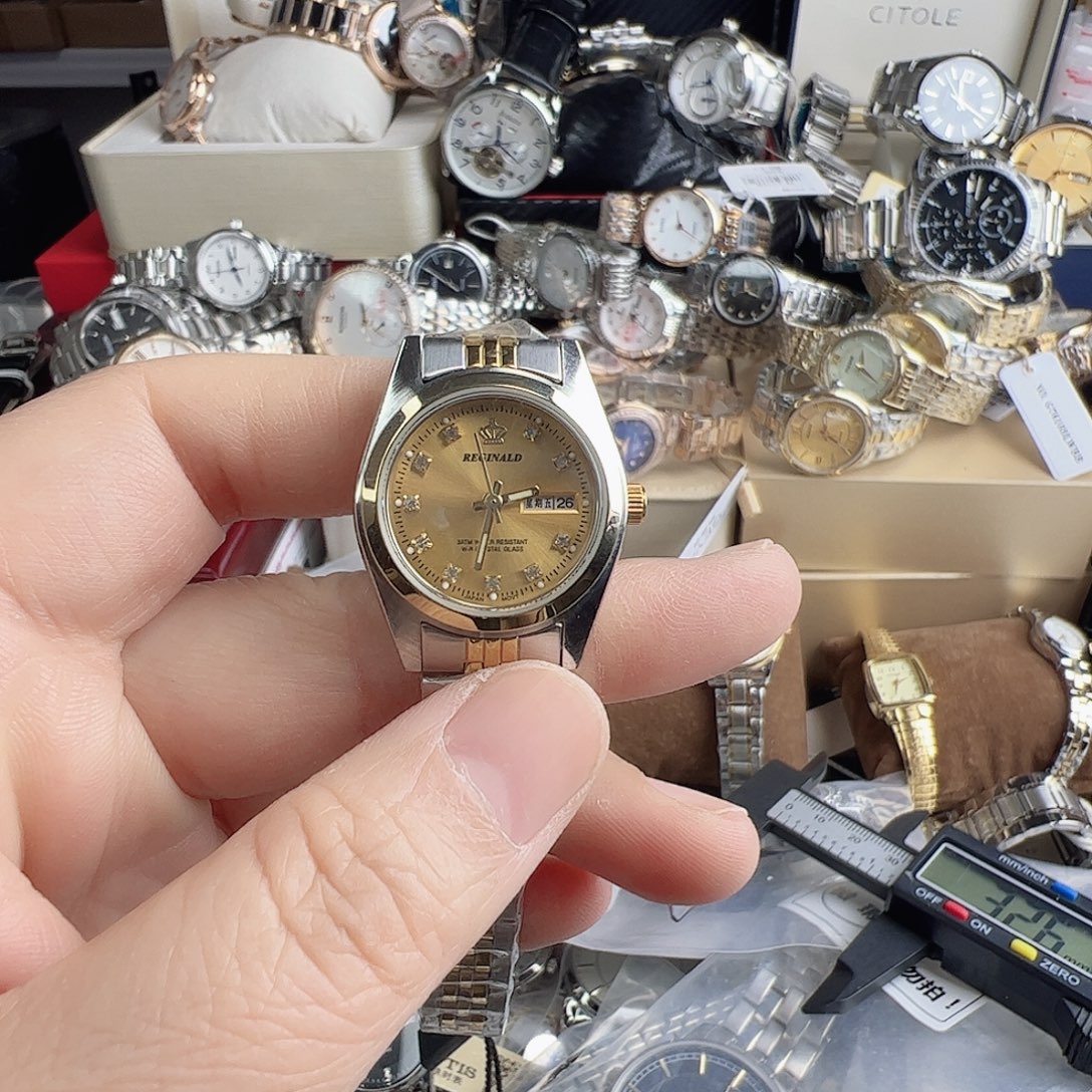 钢锻造碳石英机芯