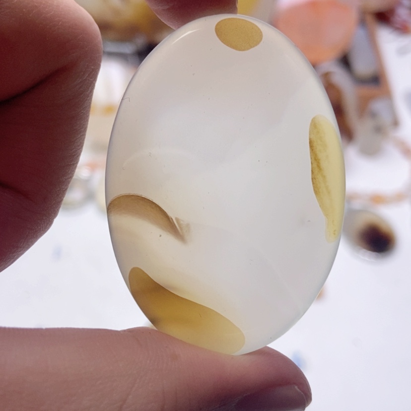 【闪购商品】玛瑙/玉髓颈饰未镶嵌