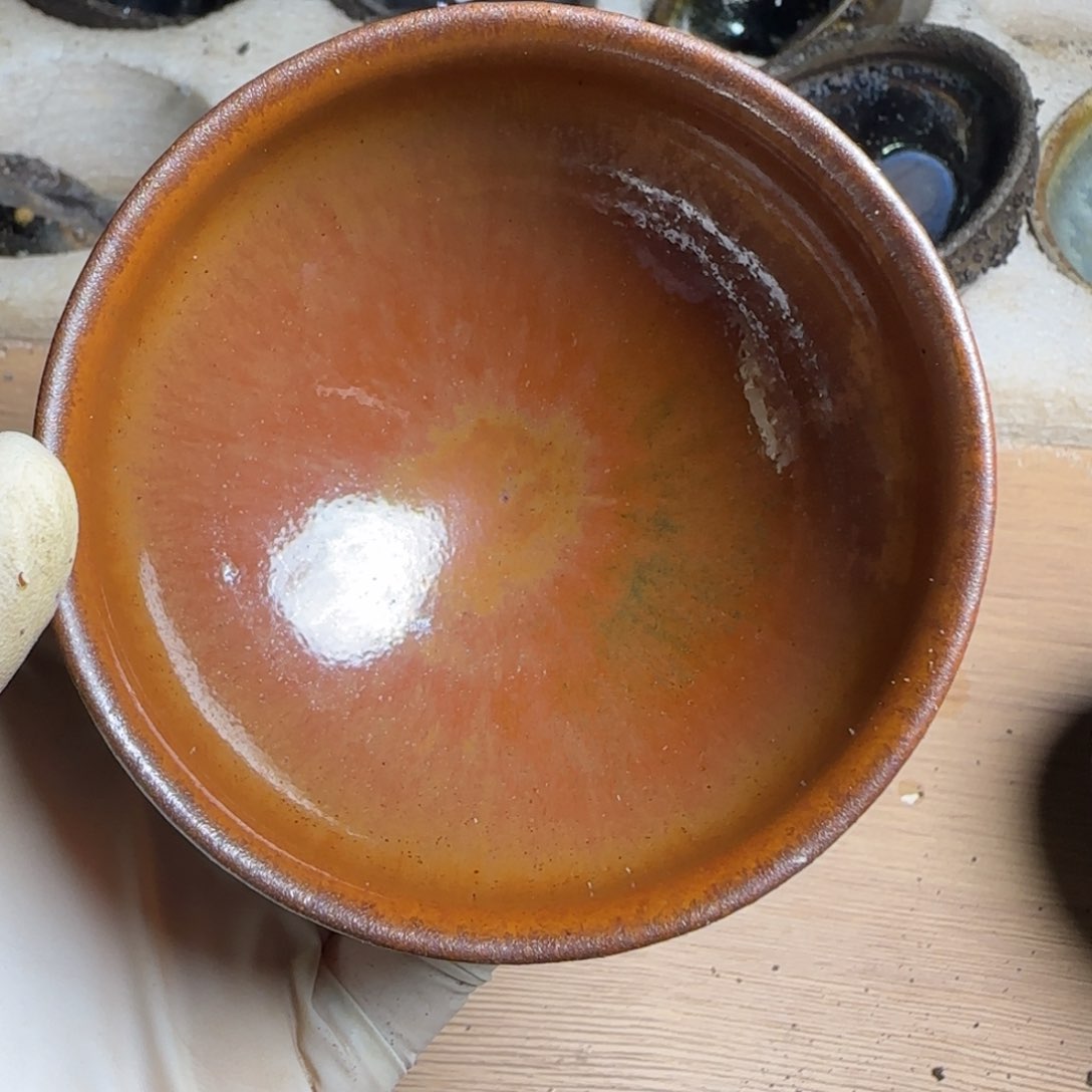 茶盏柴烧建盏闪购链接121