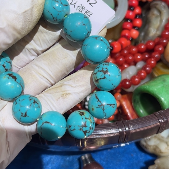 自***奇菩提籽类工艺品6842