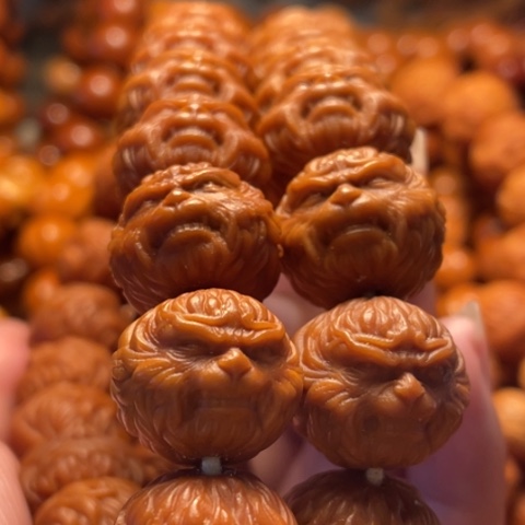 手串猴头核桃世*舞台