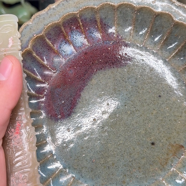 n***r摆件陶我的心好痛啊我的心