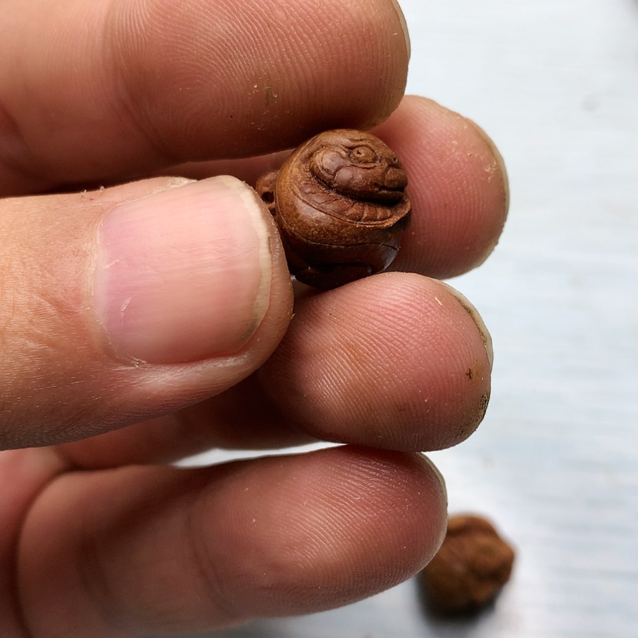 【闪购商品】核桃手串/手链灵蛇桃核雕