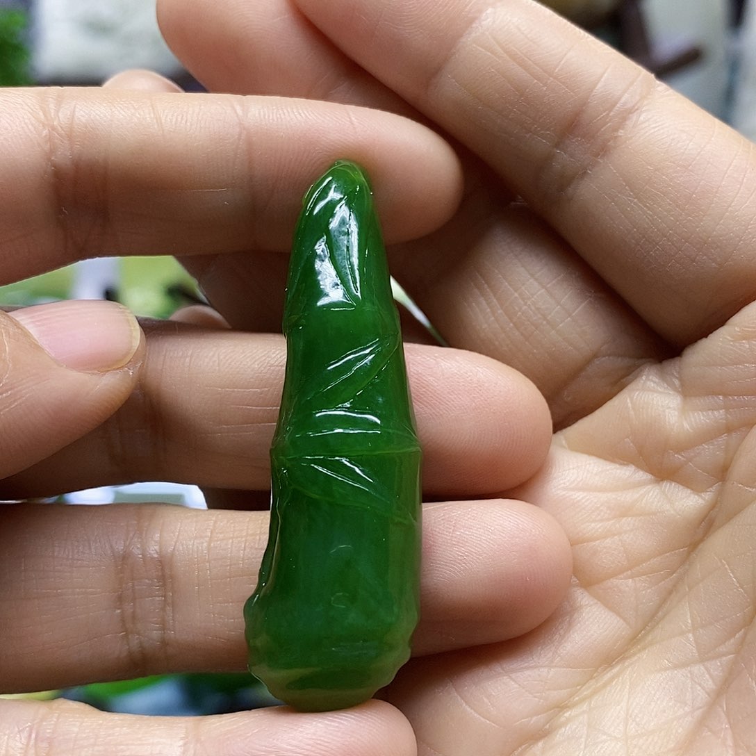 未镶嵌和田玉挂件@**…