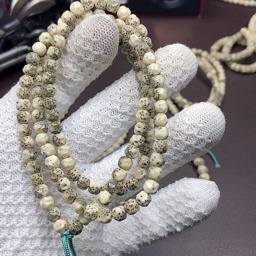 W***d吊坠星月菩提6无相星月菩提单圈108