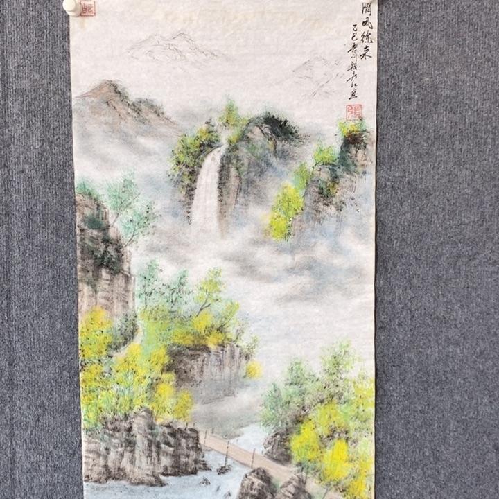 国画绘画作品欣赏