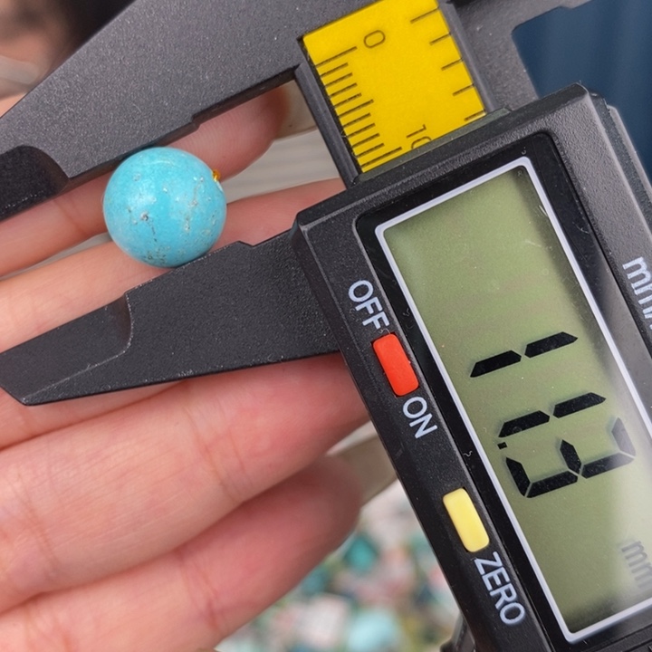 【闪购商品】绿松石珠宝奇石未镶嵌