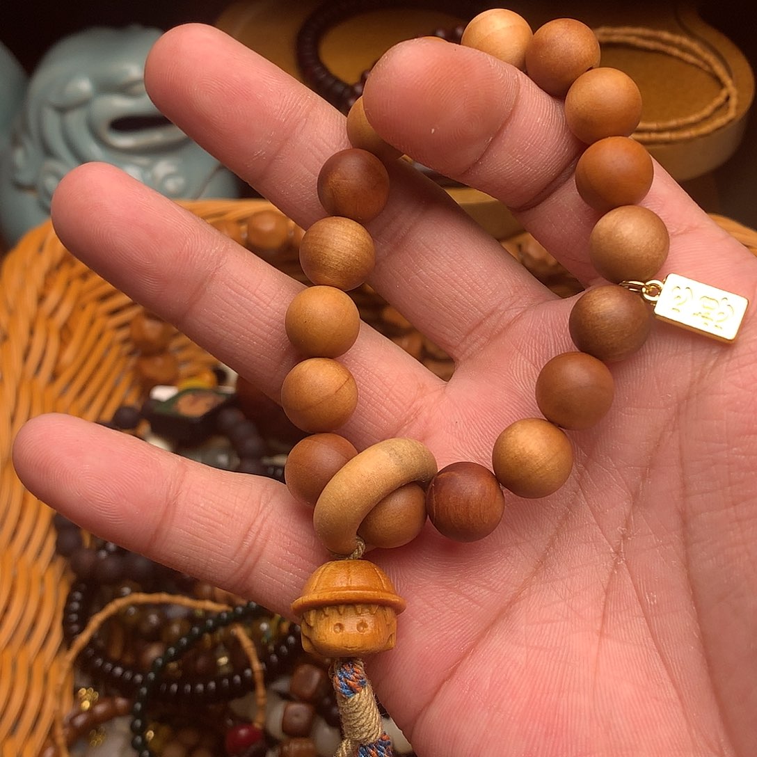 菩提根/象牙果手串