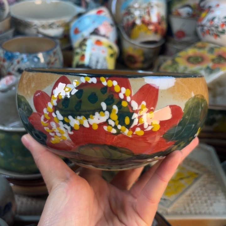 景德镇陶瓷手工杯