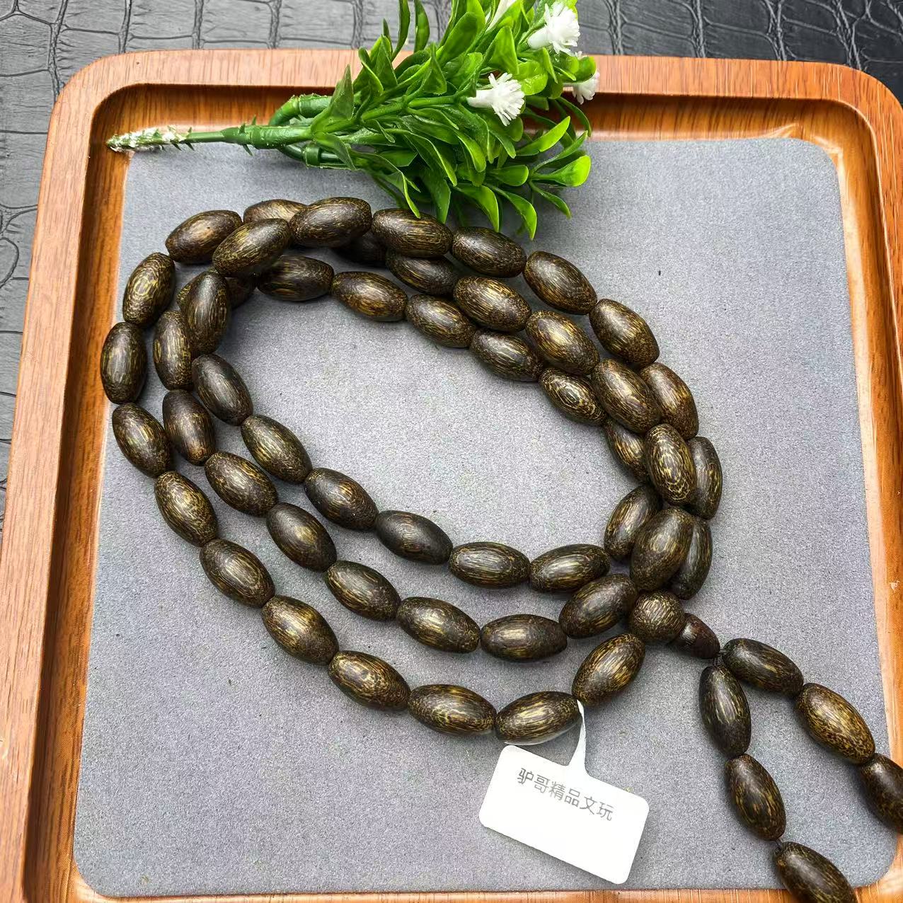 168号文玩成品手串