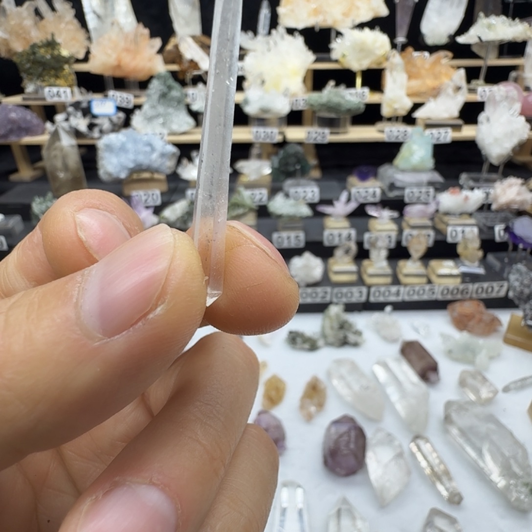 登***❀石材天然水晶摆件